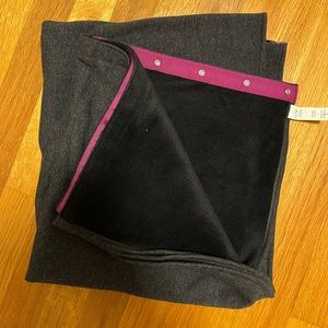 Lululemon snap scarf!